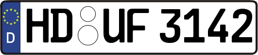 HD-UF3142