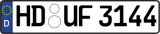 HD-UF3144