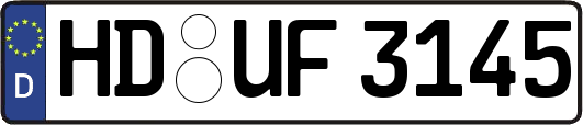 HD-UF3145