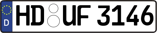 HD-UF3146