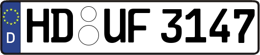 HD-UF3147