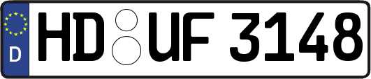 HD-UF3148