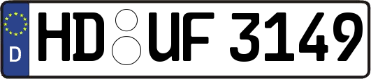 HD-UF3149