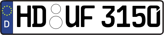 HD-UF3150