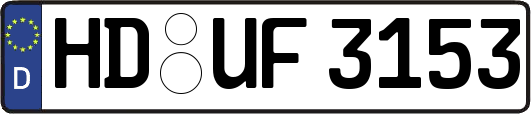 HD-UF3153