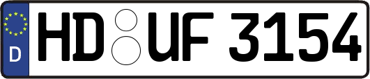 HD-UF3154