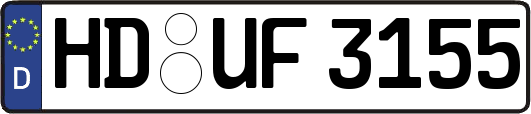 HD-UF3155