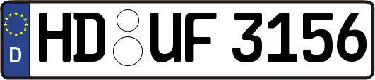 HD-UF3156