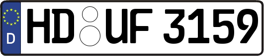 HD-UF3159