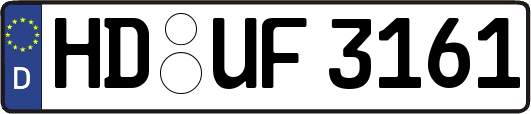 HD-UF3161