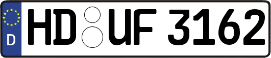 HD-UF3162