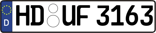 HD-UF3163