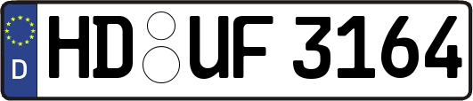 HD-UF3164