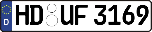 HD-UF3169
