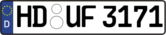 HD-UF3171