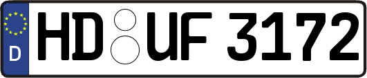 HD-UF3172