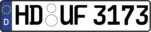 HD-UF3173