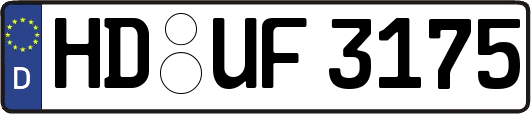 HD-UF3175