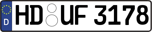 HD-UF3178