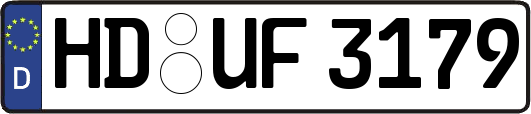 HD-UF3179