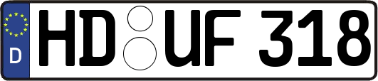 HD-UF318
