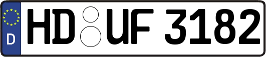 HD-UF3182