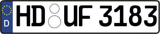 HD-UF3183