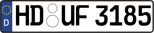 HD-UF3185