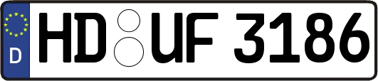 HD-UF3186