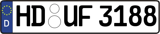 HD-UF3188