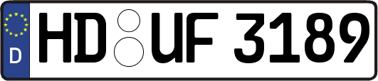 HD-UF3189