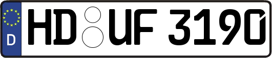 HD-UF3190