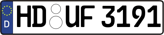 HD-UF3191