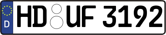 HD-UF3192