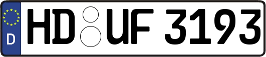 HD-UF3193