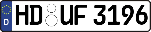 HD-UF3196