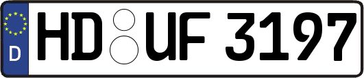 HD-UF3197