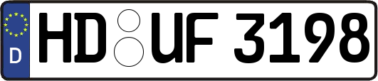 HD-UF3198