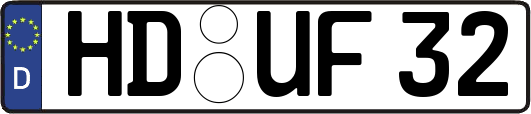 HD-UF32