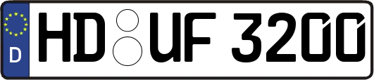 HD-UF3200