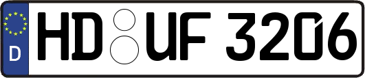 HD-UF3206