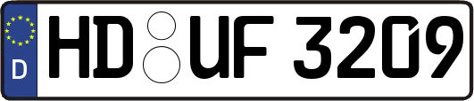 HD-UF3209