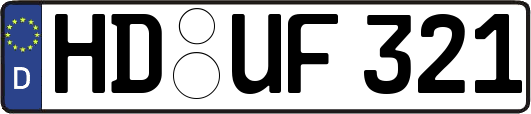 HD-UF321