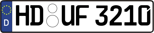 HD-UF3210