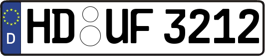 HD-UF3212
