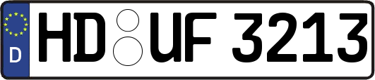 HD-UF3213