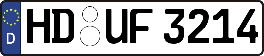 HD-UF3214