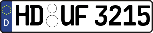 HD-UF3215