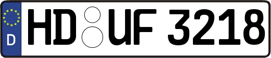 HD-UF3218