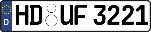 HD-UF3221